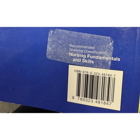 Essentials for Nursing Practice - Text and Study Guide  Book 9th edition - Picture 3 of 3